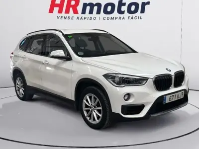 Usado BMW X1 Advantage 116 CV (85 kW) 2018 SUV