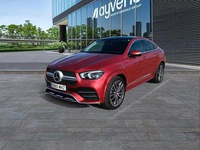 Mercedes GLE350
