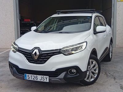 Usado Renault Kadjar Zen 132 CV (97 kW) 2016 Blanco SUV