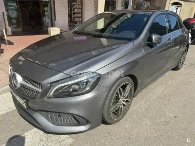 Usado Mercedes A200
