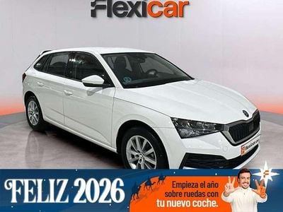 Blanco Usado 2022 Skoda Scala Ambition Utilitario | 11.970 € (Super precio)