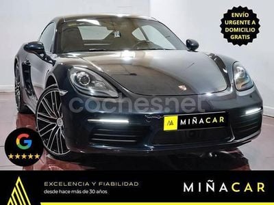 Porsche 718 Cayman