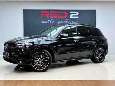 Usado Mercedes GLE450 AMG 367 CV (269 kW) 2024 Negro SUV