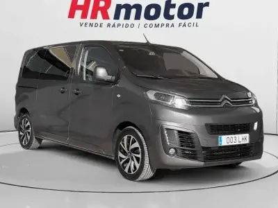Usado Citroën Spacetourer