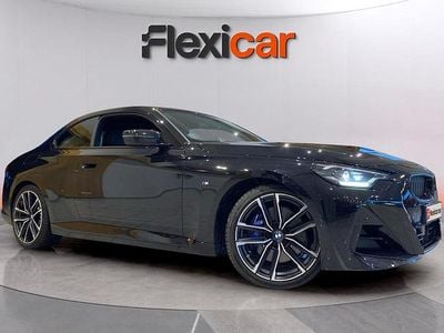 Occasion BMW 220 184 ch (135 kW) 2023 Noir Coupé