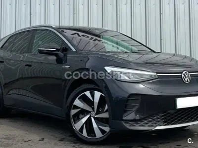 Usado VW ID.4 150 kW (204 CV) 2021 Eléctrico SUV