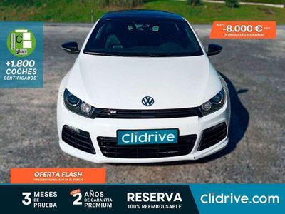 VW Scirocco
