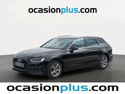 Brugt Audi A4 Advanced Plus 150 HK (110 kW) 2023 Sort Stationcar