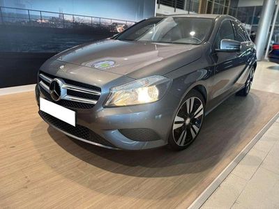 Mercedes A180