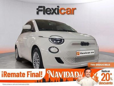 Blanco Usado 2023 Fiat 500e La Prima Utilitario | 14.990 € (Un poco caro)