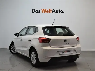Używany Seat Ibiza