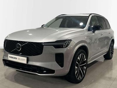 Gris Usado 2025 Volvo XC90 Plus SUV | 69.500 €