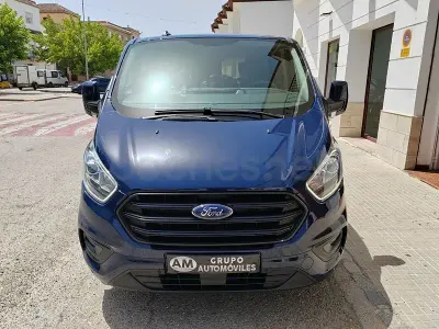 Usado Ford Tourneo