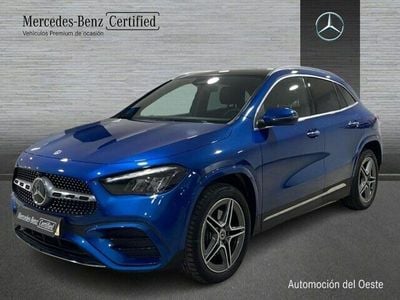 Mercedes GLA250