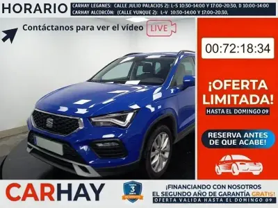 Usado Seat Ateca