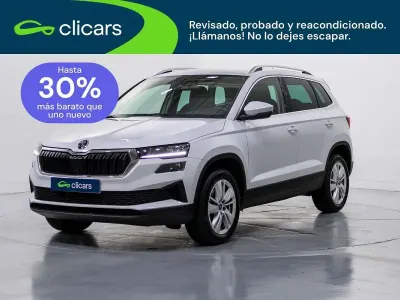 Usado Skoda Karoq