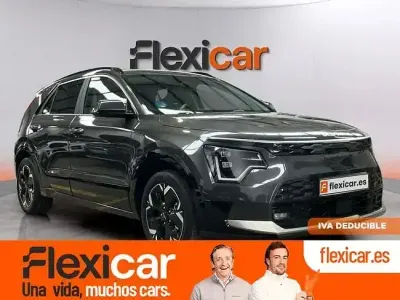 Usado Kia e-Niro