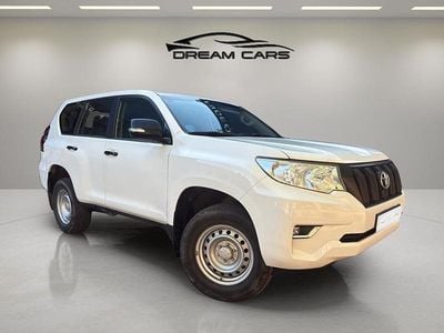 Usado Toyota Land Cruiser 204 CV (150 kW) 2021 Blanco SUV