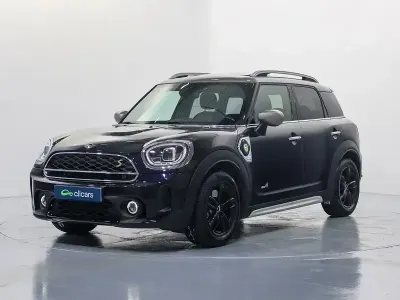 Begagnad Mini Cooper Countryman 220 HK (161 kW) 2021 Svart SUV