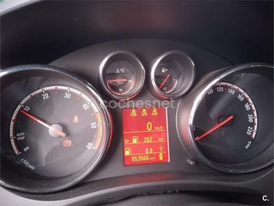 Gris / plata Usado 2017 Opel Meriva Excellence Monovolumen | 10.500 € (Un poco caro)