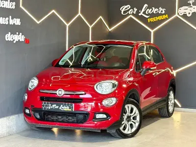 Usado Fiat 500X