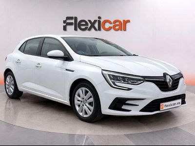 Usado Renault Mégane IV Techno 116 CV (85 kW) 2022 Blanco Utilitario
