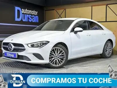 Usado Mercedes CLA250e