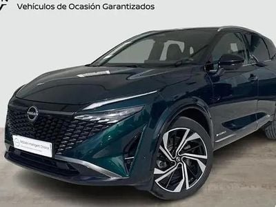 Deep ocean black Usado 2024 Nissan Qashqai Premium Edition SUV | 35.900 €
