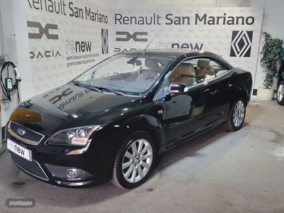 Ford Focus Cabriolet
