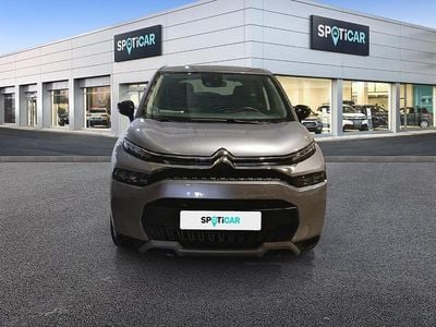 Usado Citroën C3 Aircross PureTech 110 CV (80 kW) 2024 Gris SUV