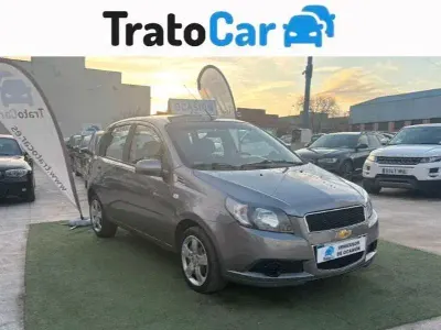 Usado Chevrolet Aveo