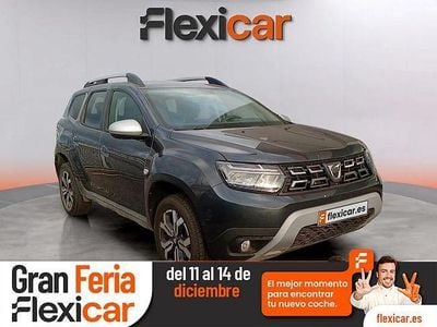 Gris Usado 2022 Dacia Duster Prestige | 18.490 € (Precio justo)