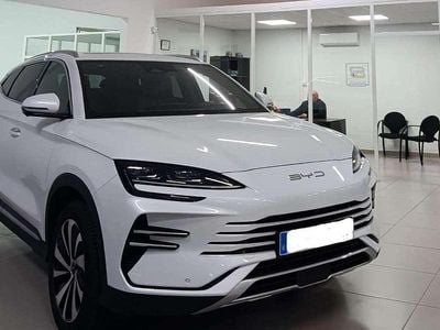 Usado BYD Seal U Comfort 160 kW (218 CV) 2025 SUV