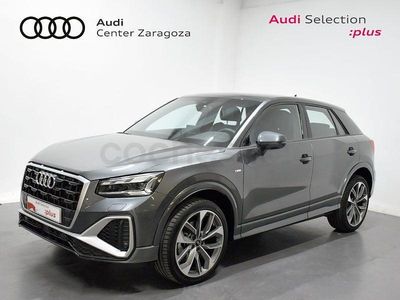 Usado Audi Q2 Ambiente 150 CV (110 kW) 2025 Gris SUV