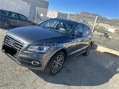 Gris / plata Usado 2016 Audi Q5 S-Line SUV | 29.500 €