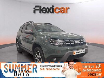 Verde Usado 2022 Dacia Duster Journey SUV | 20.990 € (Un poco caro)
