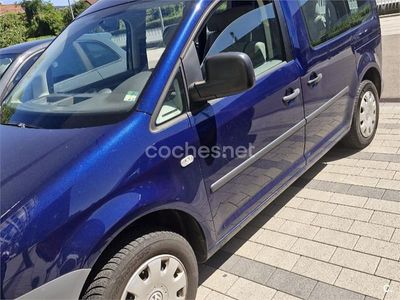 VW Caddy