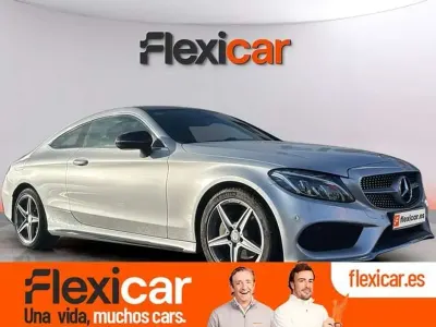 Usado Mercedes C220