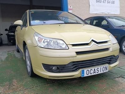 usado Citroën C4 2.0 HDI VTS