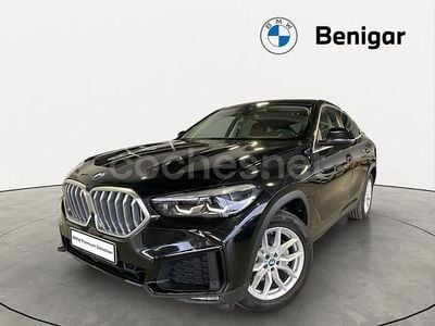 Negro Usado 2020 BMW X6 Comfort Edition SUV | 56.000 € (Super precio)