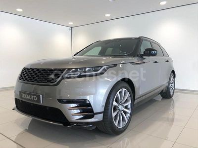 Usado Land Rover Range Rover Velar SE Dynamic 300 CV (220 kW) 2019 Silcon silver SUV
