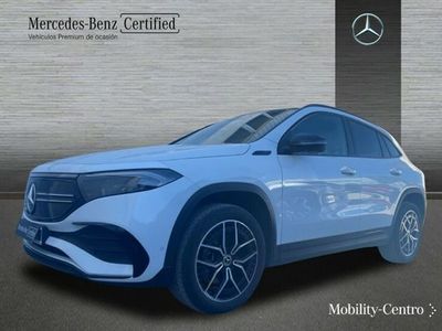 usado Mercedes EQA250 amg line