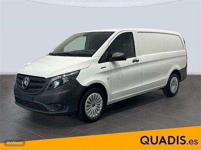Usado Mercedes e-Vito 85 kW (116 CV) 2025 Blanco Monovolumen