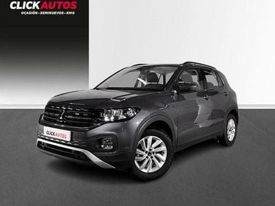 Usado VW T-Cross Advance 95 CV (69 kW) 2023 SUV