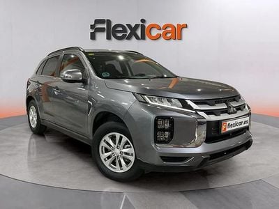 Usado Mitsubishi ASX Spirit 150 CV (110 kW) 2020 Gris SUV