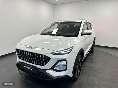 Usado EVO Evo 7 127 kW (174 CV) 2024 Blanco SUV