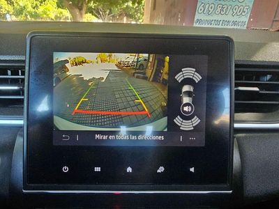 Blanco Usado 2022 Renault Captur Intens SUV | 13.500 € (Precio justo)