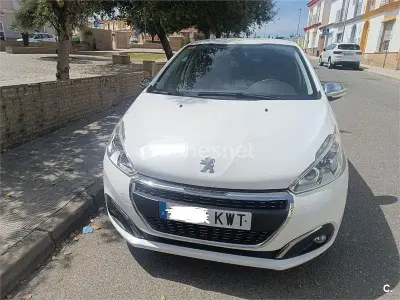Usado Peugeot 208