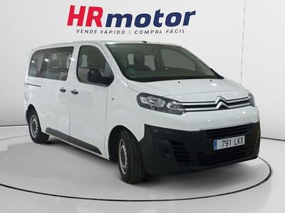 Usado Citroën Jumpy Comfort 103 CV (75 kW) 2020 Blanco Monovolumen