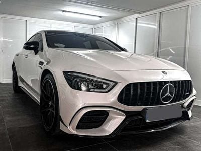 Mercedes AMG GT